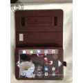 Hemp PU Leather Tablet PC pour iPad